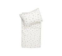 Jollein Riverside Children's Bed Linen, 100 x 140 cm, 100% Cotton, Oeko-Tex Certified, Baby Bedding with Pillowcase, Bedding Set