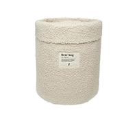 Jollein Storage Basket Diameter 29 x 33 cm Boucle Natural
