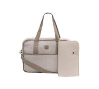 Jollein Teddy Noé Changing Bag, 100% Polyester, Pushchair Bag, Multifunctional Baby Bag