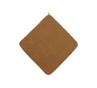 Jollein Terry Bath Cape, 75 cm Length x 75 cm Width, Caramel