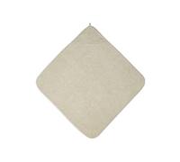 Jollein Terry Bath Cape, 75 cm Length x 75 cm Width, Nougat 534-514-00093