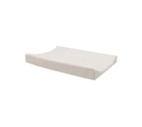Jollein Terry Changing Mat Cover - Oatmeal - 50x70cm - 85% Cotton, 15% Polyester - Oeko-TEX Certified - Changing Pad Cover