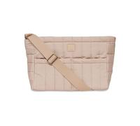 Jollein Unisex Pram Bag, Pushchair Bag, Mom Bag (Pack of 1), biscuit, 30x21x11 cm, Contemporary