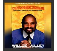 Jolley, Willie - Money Making Music & Minutes (W/Dvd)