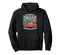 Jolliest Bunch Of Paras This Side Of The Hallway Pullover Hoodie
