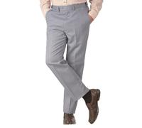 Jolliman Men’s Smart Casual Work Easy Care Light Weight Trouser Pants for Travelling, Holiday, Outdoor Activities Waist Sizes from 32" to 60"