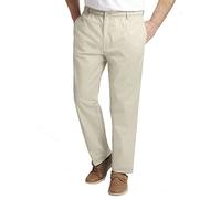 Jolliman Mens Fully Elasticated Rugby Trousers Internal Drawstring 60W / 31L Stone