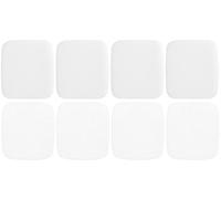 Jollsung 4Pack NV602UKT Foam & Felt Filters for Shark Lift-Away Vacuum Cleaner NV602UK NV702UK NV702UKT NV612UK NV612UKT NZ690UK NZ690UKT NZ691UK NZ691UKT NZ710UK NZ710UKT