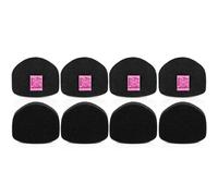 Jollsung 8Pack CH950UKT (4 Foam & 4 Felt Filters Set) Replacement For Shark Cordless Handheld Vacuum Cleaner CH950 CH951, Replace Part No. XFTRCH900