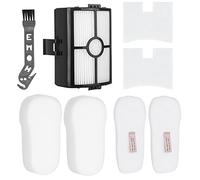 Jollsung Replacment Filters HZ500UKT for Shark Anti Hair Wrap Corded Stick Vacuum Cleaner HZ500 HZ500UK HZ500UKT