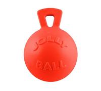 Jolly Pets Jolly Ball Horsemen's Pride - Vanilla Scented for Horses - 10 Inches