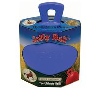 Horseman's Jolly Ball - Blue - 25cm