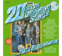 Jolly Beggarmen - 20 Great Irish Drinking Songs Volume Two