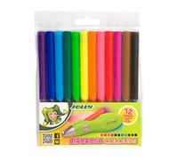 Jolly Brevillier 12 bright colors for refilling the Airbrush Pen