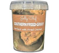 Jolly Chef Southern Fried Gravy, 350g, Perfect with Fried Chicken