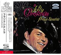 Jolly Christmas From Frank Sinatra (SHM-CD) (incl. 2 bonus tracks)
