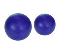 Jolly Dog Toy Bounce-N Play Blue 11 Cm Bite Resistant For Water Lovers