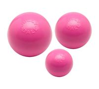 Jolly Dog Toy Bounce-N Play Gum For Hours Of Fun Pink