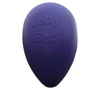 Jolly Dog Toy Egg Purple - Indestructible, Durable, For Small Dogs