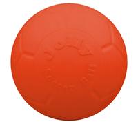 Jolly Pets Medium Soccer Ball Floating-Bouncing Dog Toy, 6 inch Diameter, Orange (SB06 OR)
