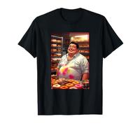 Jolly Donut Man T-Shirt