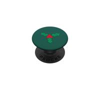 Jolly Holly PopSockets Adhesive PopGrip