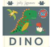 Jolly jigsaws- Dino