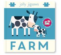 Jolly jigsaws - Farm