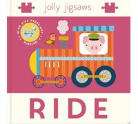 Jolly jigsaws - Ride