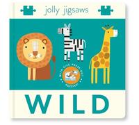 Jolly jigsaws - Wild