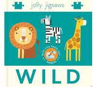 Jolly jigsaws - Wild