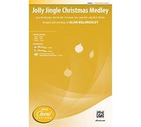 Jolly Jingle Christmas Medley-2-Part Choir