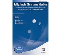 Jolly Jingle Christmas Medley-SAB