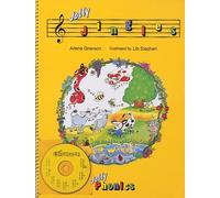 Jolly Jingles (book and CD) (Jolly Phonics) by Arlene Grierson (1-Dec-2000) Spiral-bound