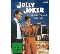 Serafini, Marco - Jolly Joker - Gesamtedition: Alle 22 Folgen (Ferns