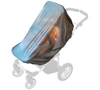 Jolly Jumper Solar Safe Net - Black