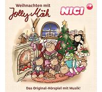 Jolly Mäh-Nici* - Weihnachten mit-das Original Hörspiel mit Musik