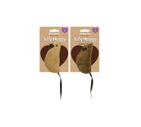 Jolly Moggy Catnip Play Mouse - Large Play Mouse