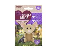 Jolly Moggy Cheeky Mice Cat Toy