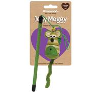 Jolly Moggy Mr Mouse Teaser Cat Toy - Single