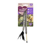 Jolly Moggy Natural Wild Catnip Toy Teaser - 48