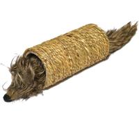 Jolly Moggy Silverline Seagrass Animal Cat Toy - Single