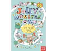 Jolly Monster Town: The Party Pickle