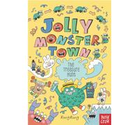 Jolly Monster Town: The Treasure Hunt