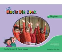 Jolly Music Big Book - Beginners