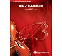 Jolly Old St. Nicholas