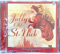 Jolly Old St-Nick