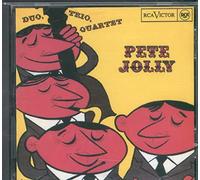 Jolly, Pete - Duo-Trio-Quartet