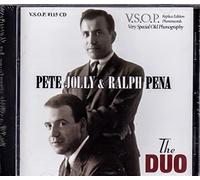Jolly, Pete - The Duo