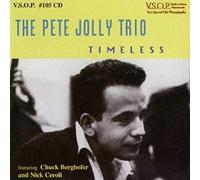 Jolly, Pete - Timeless